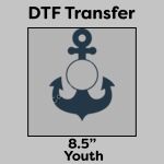 DTF Transfer 8.5" Thumbnail