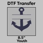 DTF Transfer 8.5" Thumbnail