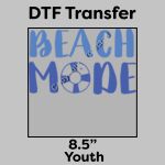 DTF Transfer 8.5" Thumbnail
