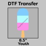 DTF Transfer 8.5" Thumbnail
