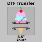 DTF Transfer 8.5" Thumbnail