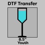 DTF Transfer 8.5" Thumbnail