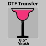 DTF Transfer 8.5" Thumbnail