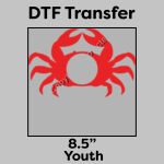 DTF Transfer 8.5" Thumbnail