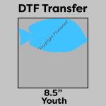 DTF Transfer 8.5" Thumbnail