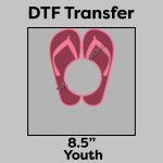 DTF Transfer 8.5" Thumbnail