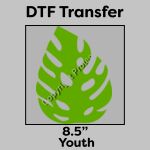 DTF Transfer 8.5" Thumbnail
