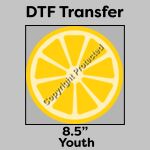DTF Transfer 8.5" Thumbnail