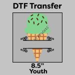 DTF Transfer 8.5" Thumbnail