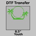 DTF Transfer 8.5" Thumbnail