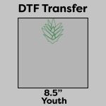 DTF Transfer 8.5" Thumbnail