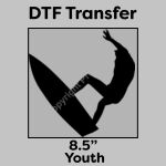 DTF Transfer 8.5" Thumbnail
