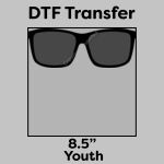 DTF Transfer 8.5" Thumbnail