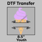DTF Transfer 8.5" Thumbnail