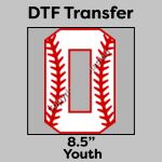 DTF Transfer 8.5" Thumbnail