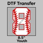 DTF Transfer 8.5" Thumbnail