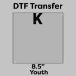DTF Transfer 8.5" Thumbnail