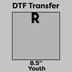 DTF Transfer 8.5" Thumbnail