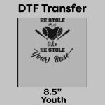 DTF Transfer 8.5" Thumbnail