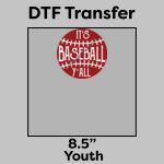 DTF Transfer 8.5" Thumbnail