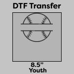 DTF Transfer 8.5" Thumbnail