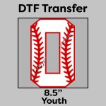 DTF Transfer 8.5" Thumbnail