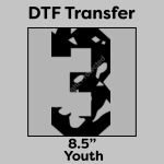 DTF Transfer 8.5" Thumbnail