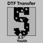 DTF Transfer 8.5" Thumbnail