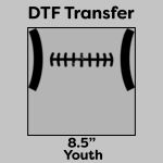 DTF Transfer 8.5" Thumbnail