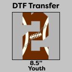 DTF Transfer 8.5" Thumbnail