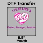 DTF Transfer 8.5" Thumbnail