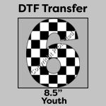 DTF Transfer 8.5" Thumbnail
