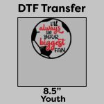DTF Transfer 8.5" Thumbnail