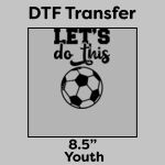 DTF Transfer 8.5" Thumbnail