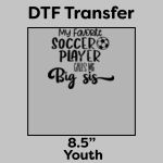 DTF Transfer 8.5" Thumbnail