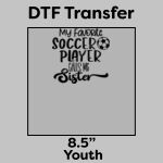 DTF Transfer 8.5" Thumbnail
