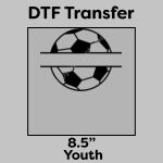 DTF Transfer 8.5" Thumbnail