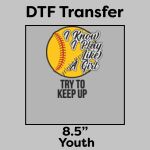 DTF Transfer 8.5" Thumbnail