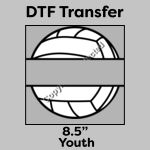 DTF Transfer 8.5" Thumbnail