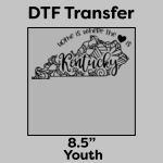 DTF Transfer 8.5" Thumbnail