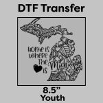 DTF Transfer 8.5" Thumbnail