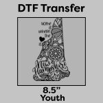DTF Transfer 8.5" Thumbnail