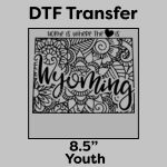 DTF Transfer 8.5" Thumbnail
