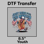 DTF Transfer 8.5" Thumbnail