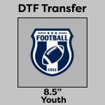 DTF Transfer 8.5" Thumbnail