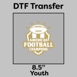 DTF Transfer 8.5" Thumbnail