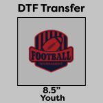 DTF Transfer 8.5" Thumbnail