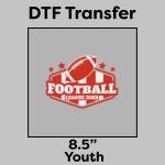 DTF Transfer 8.5" Thumbnail
