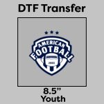 DTF Transfer 8.5" Thumbnail