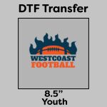 DTF Transfer 8.5" Thumbnail